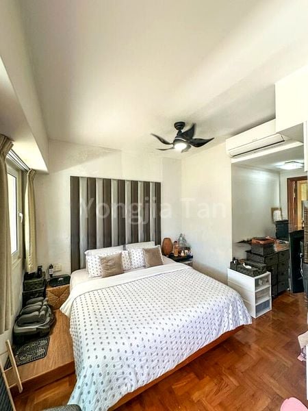 FOREST HILLS CONDOMINIUM 5