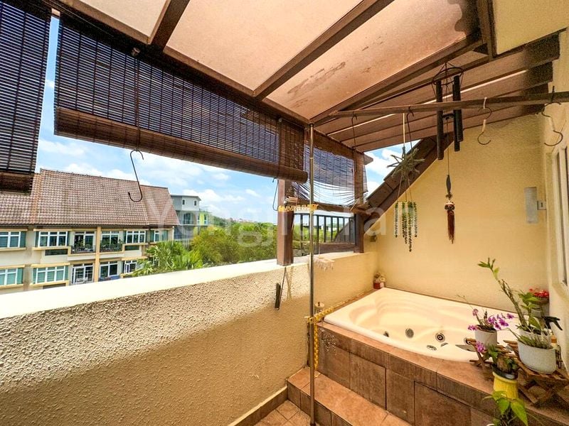 FOREST HILLS CONDOMINIUM 8