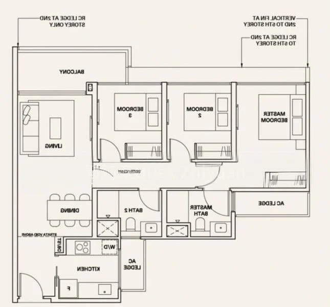 THE WATERGARDENS AT CANBERRA 9