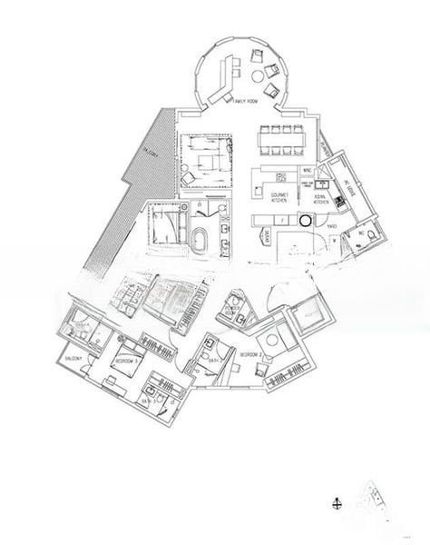 BISHOPSGATE RESIDENCES 13