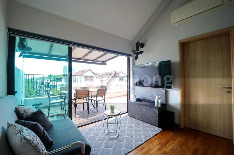 VARSITY PARK CONDOMINIUM 2