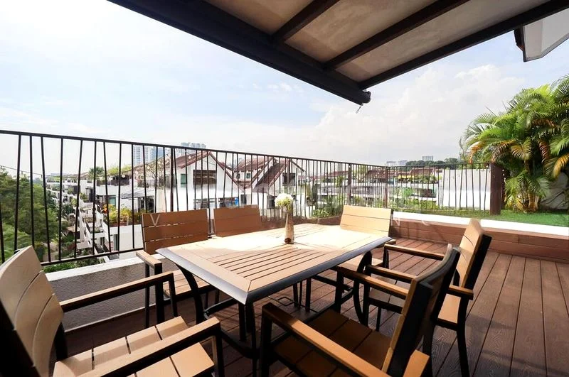 VARSITY PARK CONDOMINIUM 3