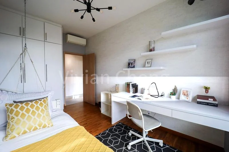 VARSITY PARK CONDOMINIUM 8