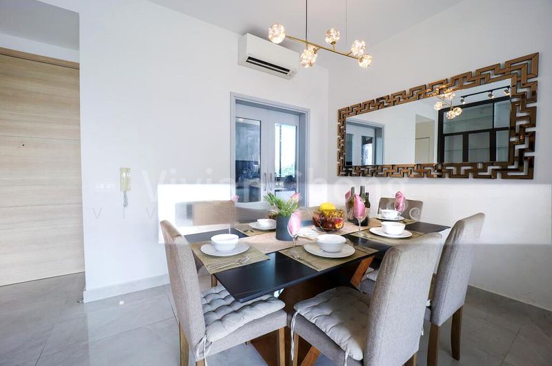 VARSITY PARK CONDOMINIUM 9