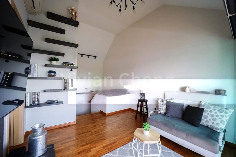 VARSITY PARK CONDOMINIUM 12