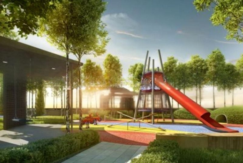 PARC GREENWICH 3