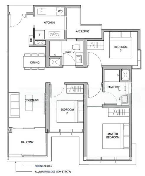 DAIRY FARM RESIDENCES 4