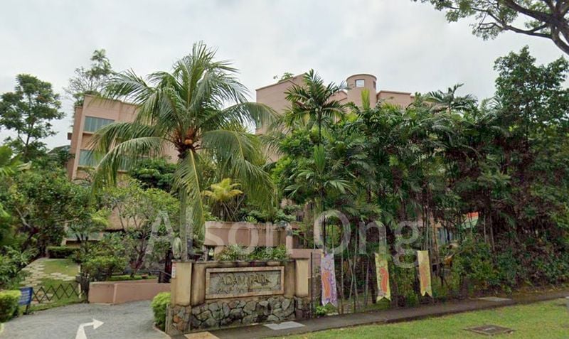 ADAM PARK CONDOMINIUM 2