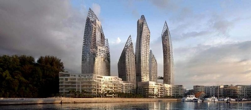 REFLECTIONS AT KEPPEL BAY 2