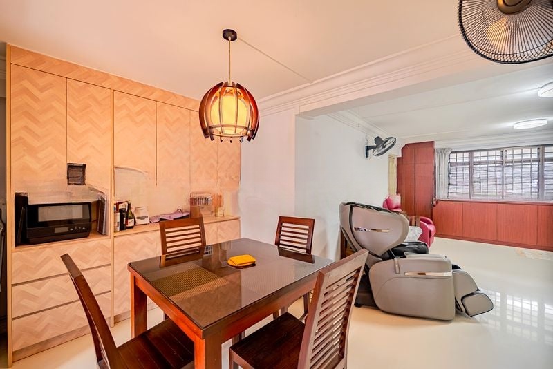 TELOK BLANGAH CRES 5