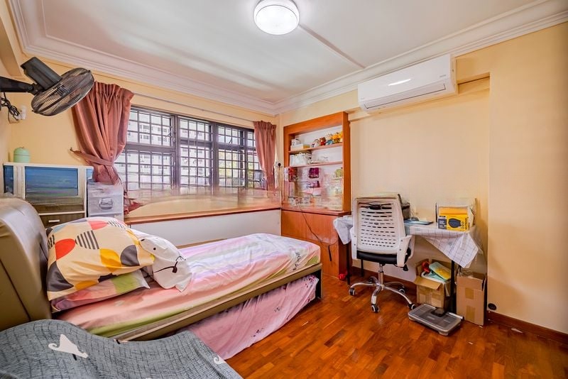 TELOK BLANGAH CRES 10