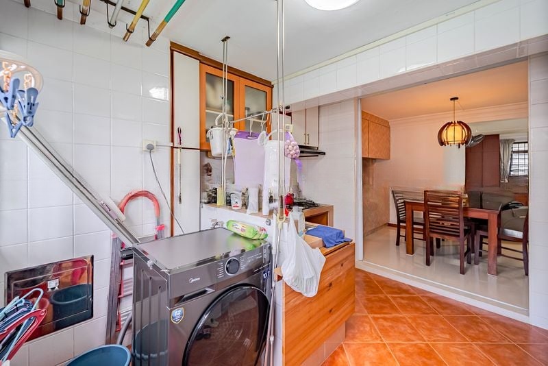 TELOK BLANGAH CRES 14