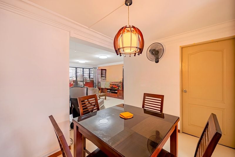 TELOK BLANGAH CRES 4