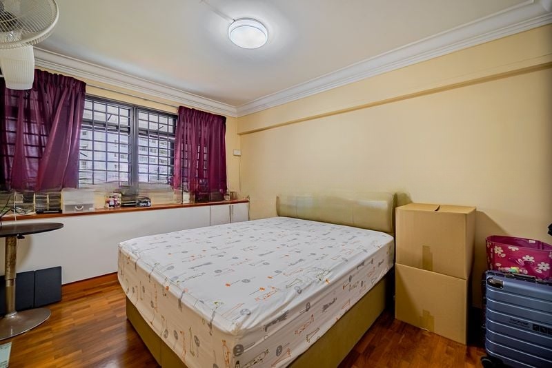 TELOK BLANGAH CRES 7