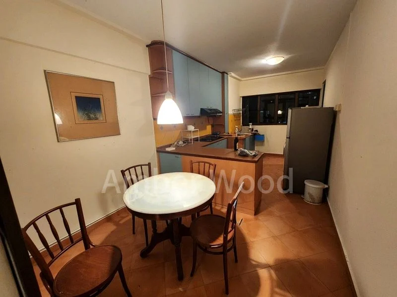 BEDOK RESERVOIR RD 3