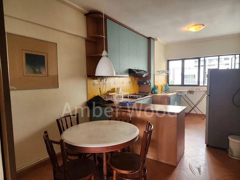 BEDOK RESERVOIR RD 4