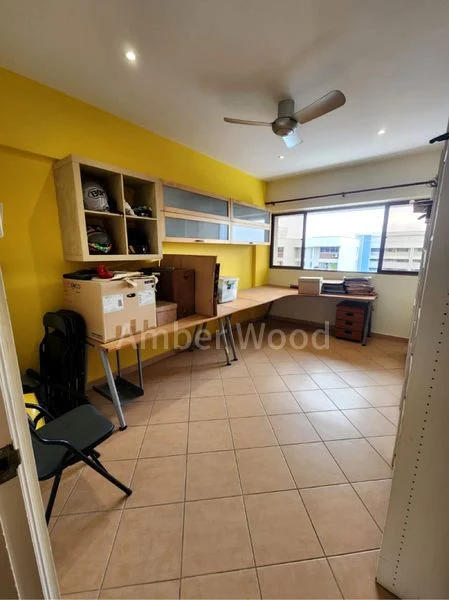 BEDOK RESERVOIR RD 6