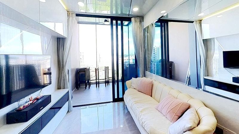 THE GARDEN RESIDENCES 3