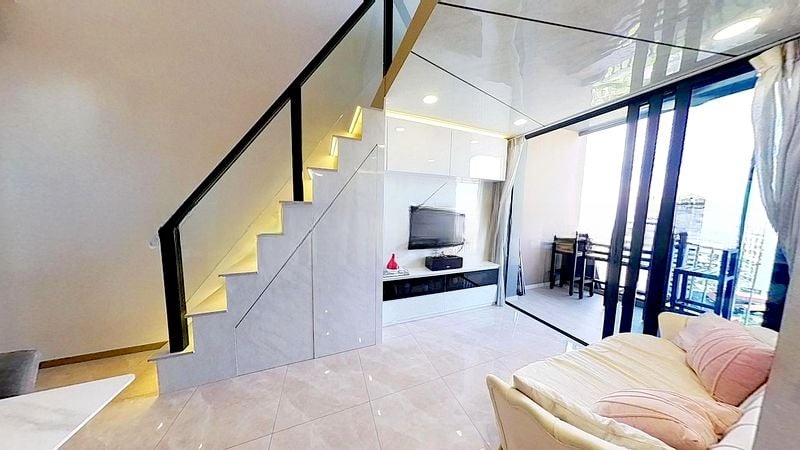 THE GARDEN RESIDENCES 2