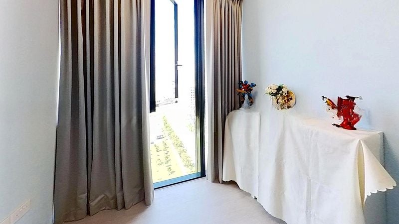 THE GARDEN RESIDENCES 8