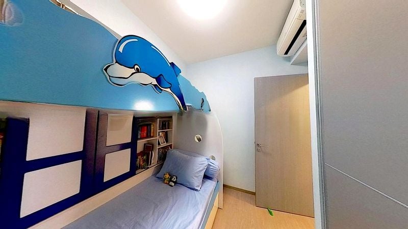 THE GARDEN RESIDENCES 7