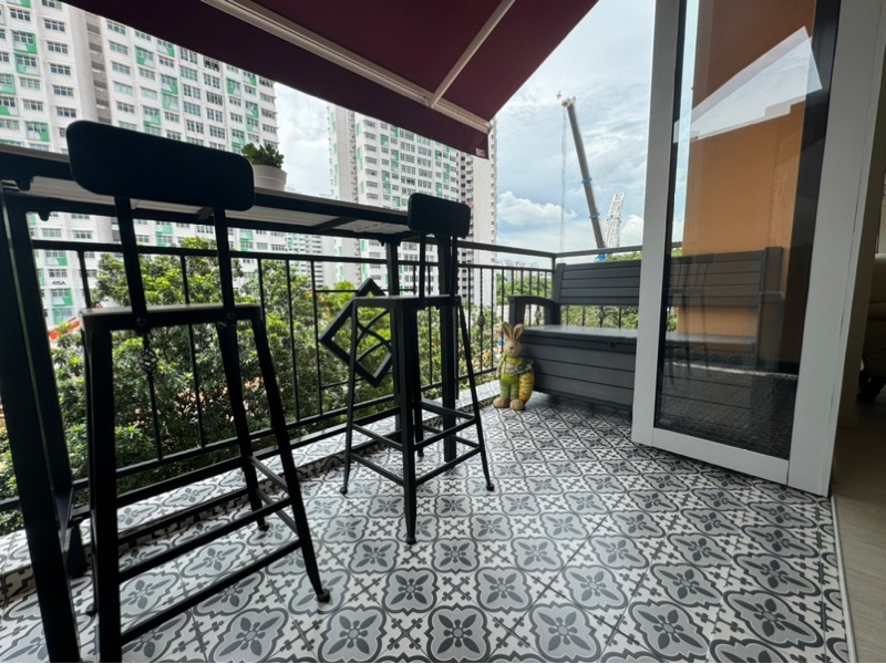 SELETAR SPRINGS CONDOMINIUM 3