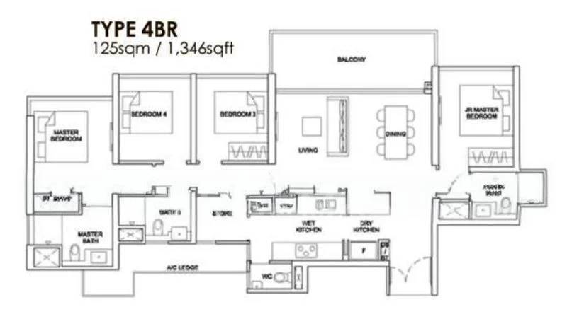 STIRLING RESIDENCES 7