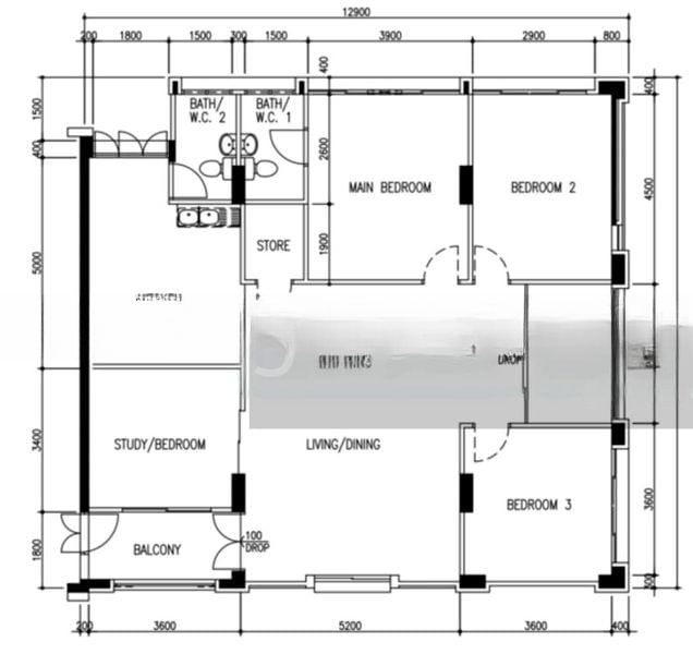CHOA CHU KANG LOOP 5