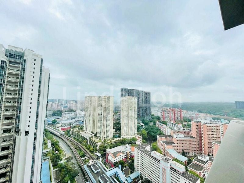 COMMONWEALTH TOWERS 9