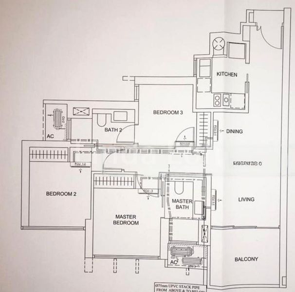 COMMONWEALTH TOWERS 11