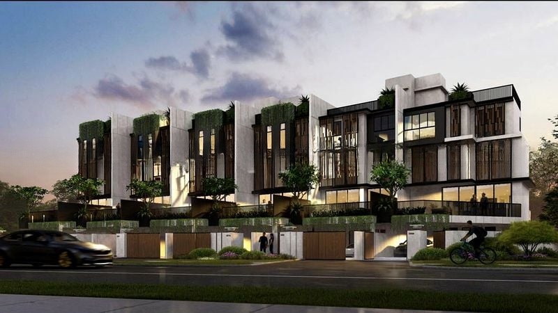 THE JARDINE RESIDENCES 7