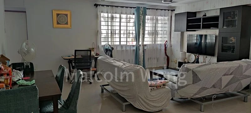 CHOA CHU KANG CRES 8