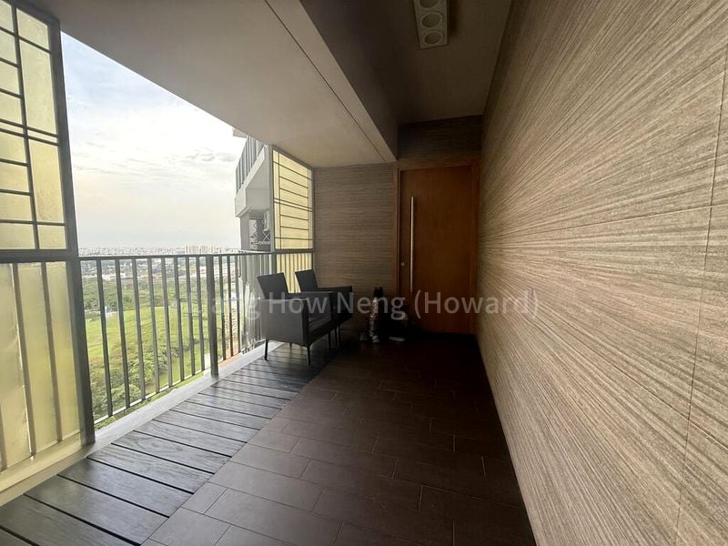 CLOVER BY THE PARK 12