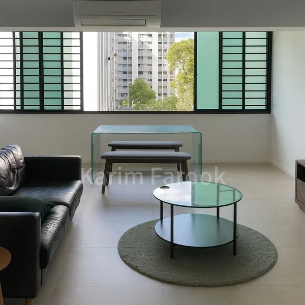 BEDOK RESERVOIR RD 3