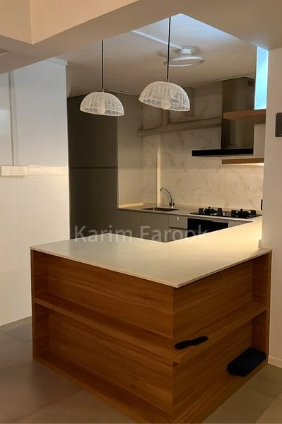 BEDOK RESERVOIR RD 4