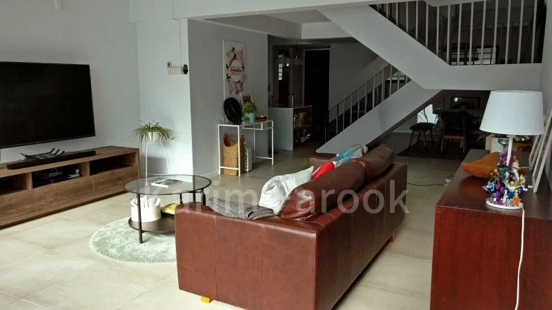 BEDOK RESERVOIR RD 5