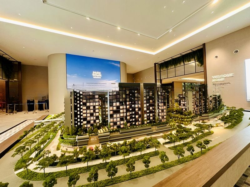 PARKTOWN RESIDENCE 5