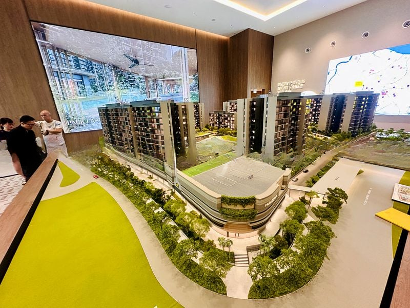 PARKTOWN RESIDENCE 3