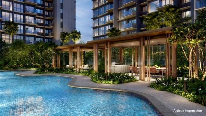 PARKTOWN RESIDENCE 11