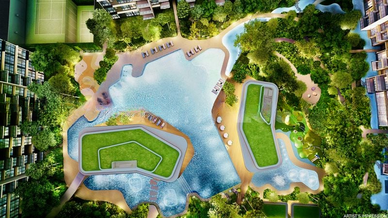 PARKTOWN RESIDENCE 15