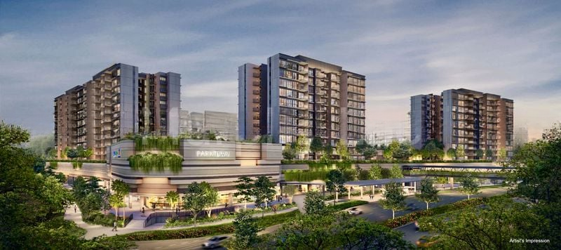 PARKTOWN RESIDENCE 9