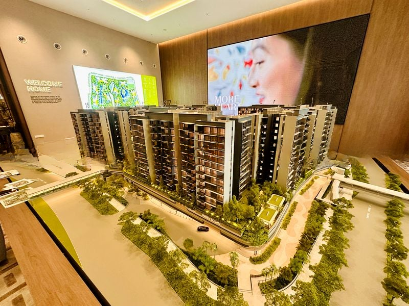 PARKTOWN RESIDENCE 2