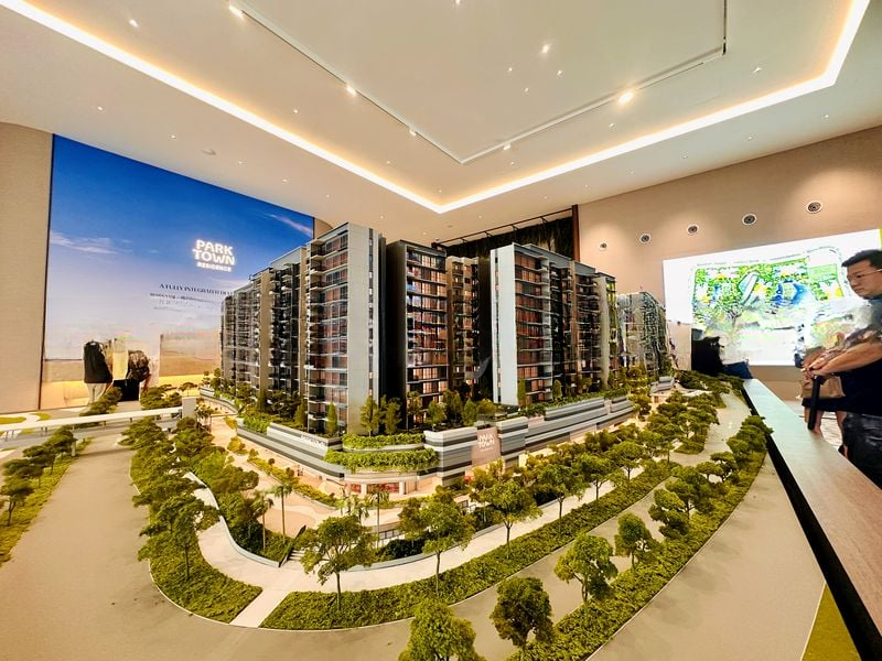 PARKTOWN RESIDENCE 1