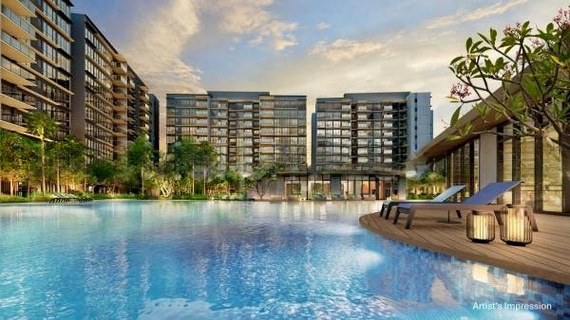 PARKTOWN RESIDENCE 12
