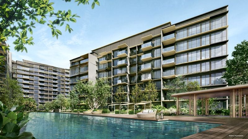 PARKTOWN RESIDENCE 14