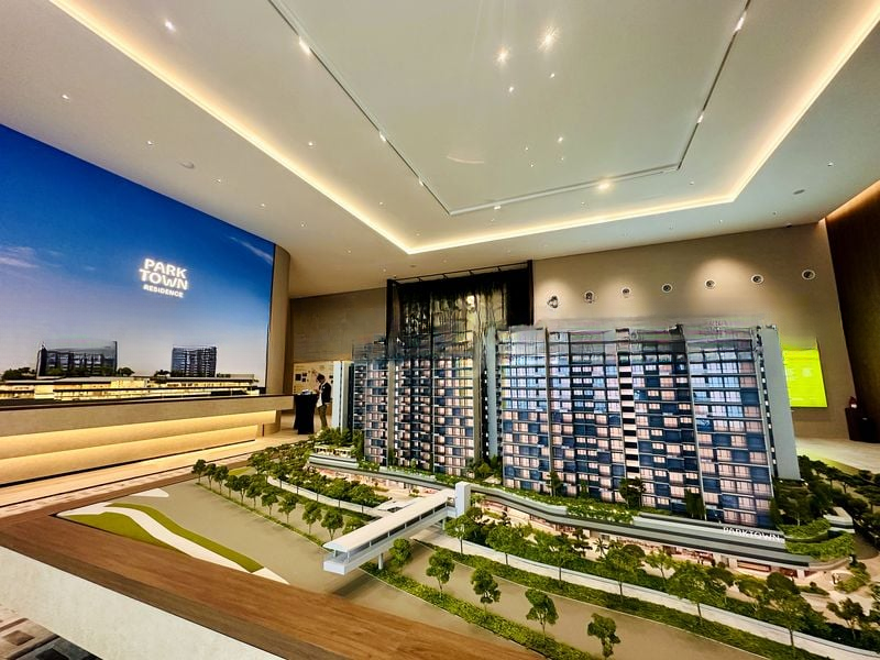 PARKTOWN RESIDENCE 10