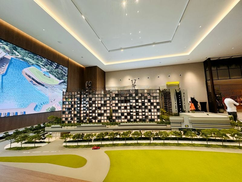 PARKTOWN RESIDENCE 11