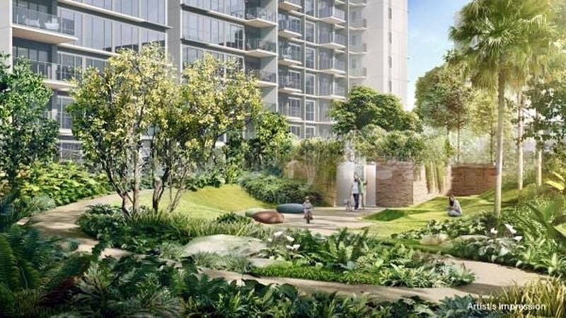 PARKTOWN RESIDENCE 15