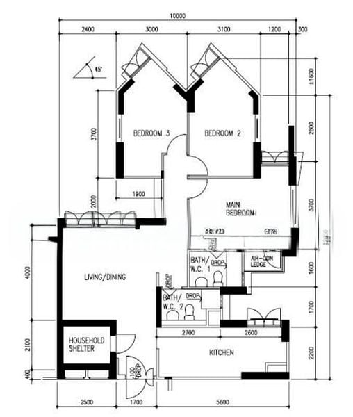 BT BATOK WEST AVE 5 10