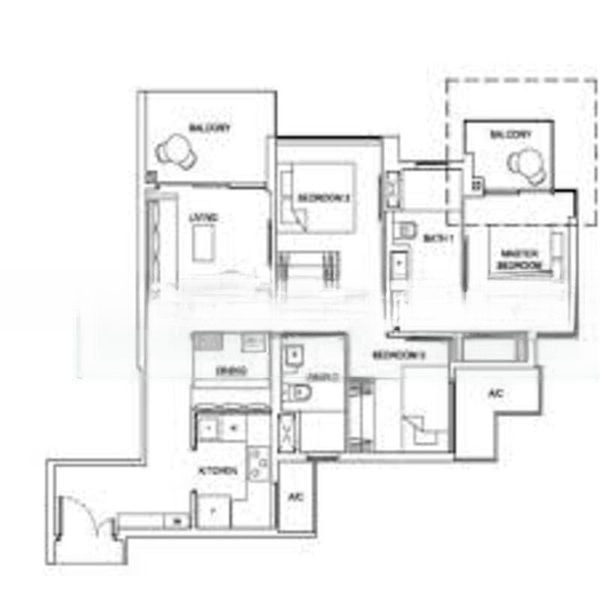 HIGH PARK RESIDENCES 4